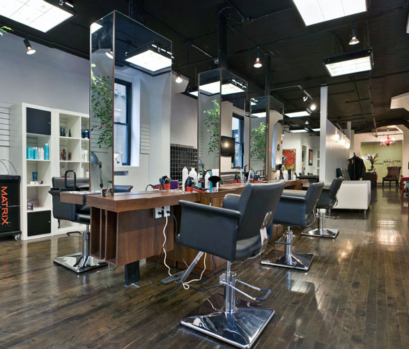 Saloon